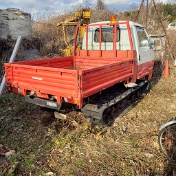 雪上車